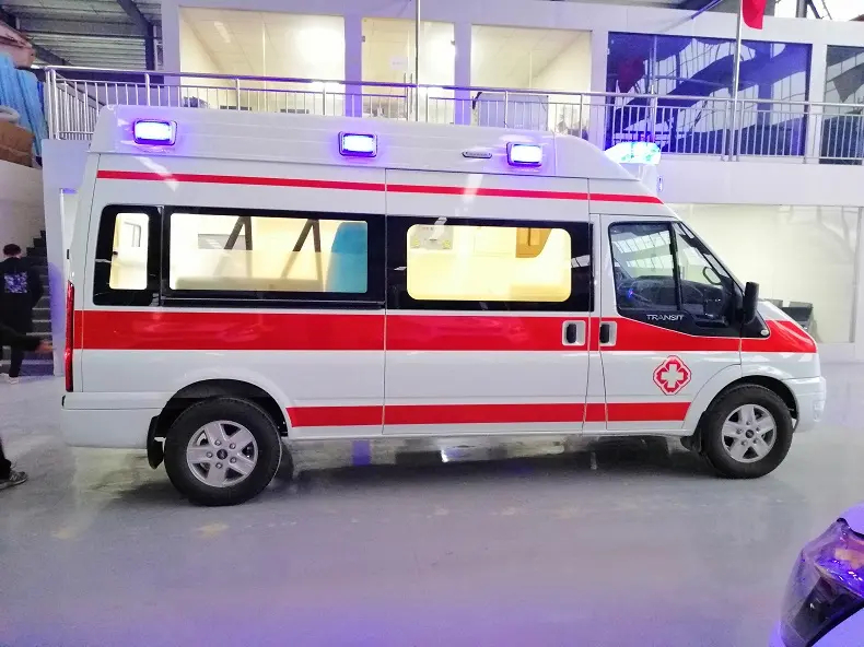 庆城县跨省救护车出租